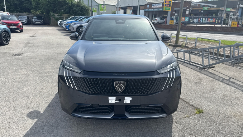 Peugeot 3008 157kW GT 73kWh 5dr Auto Electric Estate